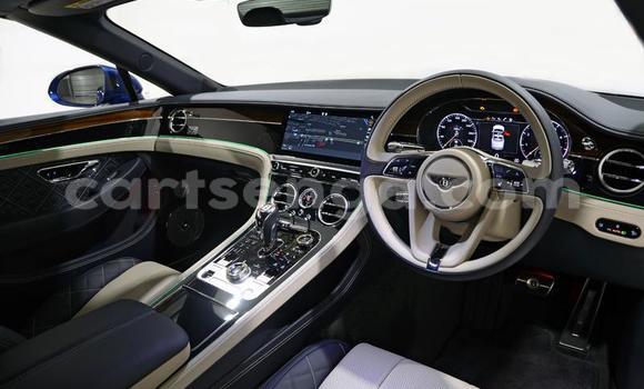 Acheter Occasion Voiture Bentley Continental Bleu à Mbabane, Manzini Acheter Occasion Voiture Bentley Continental Bleu à Mbabane, Manzini