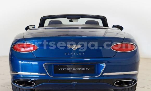 Acheter Occasion Voiture Bentley Continental Bleu à Mbabane, Manzini Acheter Occasion Voiture Bentley Continental Bleu à Mbabane, Manzini