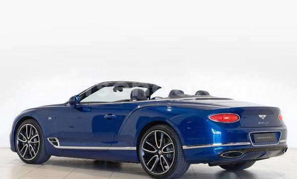 Acheter Occasion Voiture Bentley Continental Bleu à Mbabane, Manzini Acheter Occasion Voiture Bentley Continental Bleu à Mbabane, Manzini