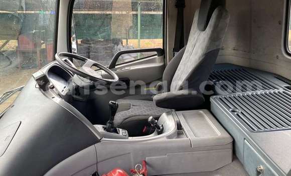 Acheter Occasion Utilitaire Nissan UD Blanc à Mbabane, Manzini Acheter Occasion Utilitaire Nissan UD Blanc à Mbabane, Manzini