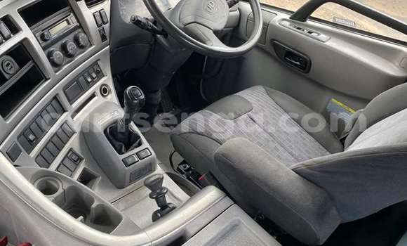 Acheter Occasion Utilitaire Nissan UD Blanc à Mbabane, Manzini Acheter Occasion Utilitaire Nissan UD Blanc à Mbabane, Manzini