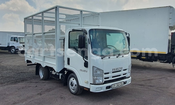 Acheter Occasion Utilitaire Isuzu FTR 850 Blanc à Mbabane, Manzini Acheter Occasion Utilitaire Isuzu FTR 850 Blanc à Mbabane, Manzini
