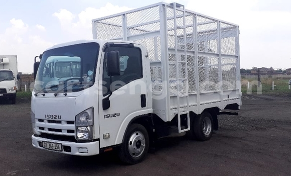 Acheter Occasion Utilitaire Isuzu FTR 850 Blanc à Mbabane, Manzini Acheter Occasion Utilitaire Isuzu FTR 850 Blanc à Mbabane, Manzini