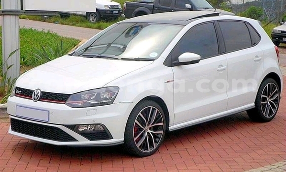 Buy Used Volkswagen Polo GTI White Car in Mbabane in Manzini Buy Used Volkswagen Polo GTI White Car in Mbabane in Manzini