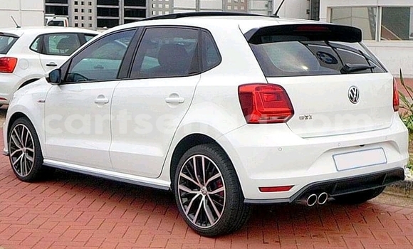 Buy Used Volkswagen Polo GTI White Car in Mbabane in Manzini Buy Used Volkswagen Polo GTI White Car in Mbabane in Manzini