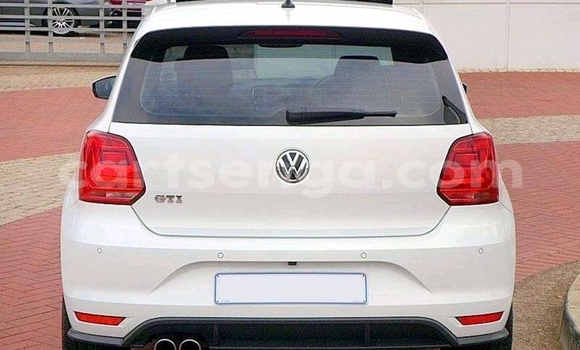 Buy Used Volkswagen Polo GTI White Car in Mbabane in Manzini Buy Used Volkswagen Polo GTI White Car in Mbabane in Manzini