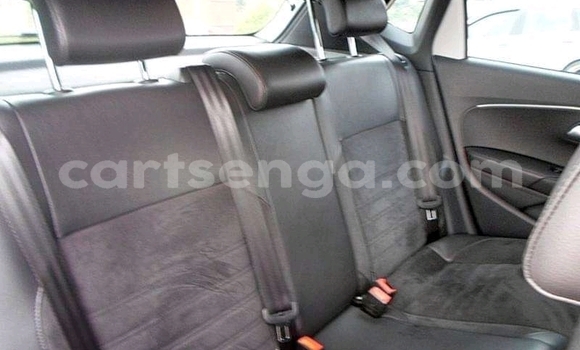 Buy Used Volkswagen Polo GTI White Car in Mbabane in Manzini Buy Used Volkswagen Polo GTI White Car in Mbabane in Manzini