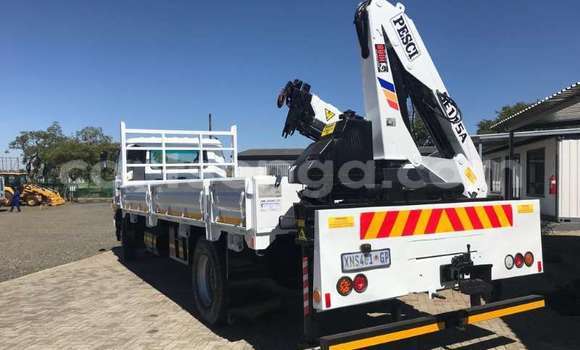 Buy Used Nissan UD White Truck in Big Bend in Lubombo District