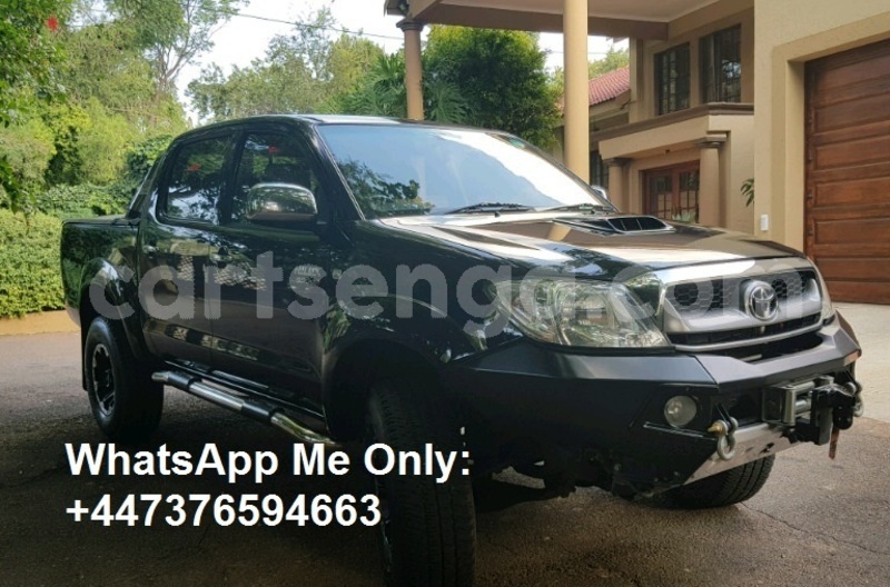 Big with watermark toyota hilux manzini mbabane 22128