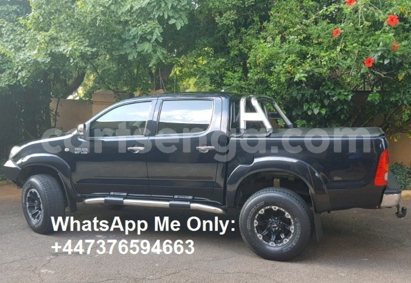 Big with watermark toyota hilux manzini mbabane 22128