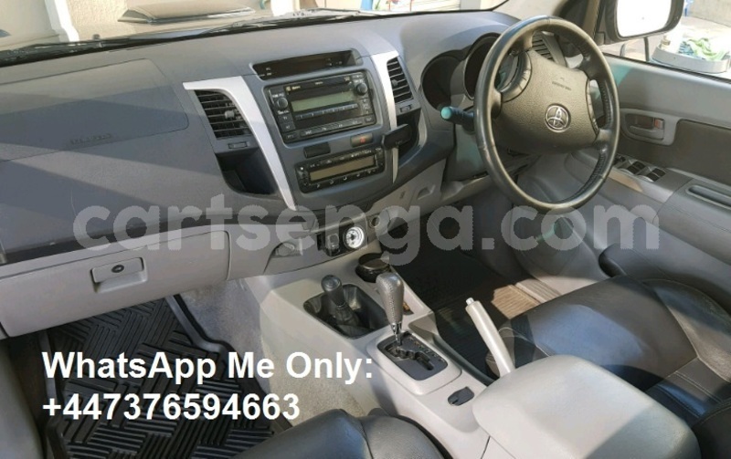 Big with watermark toyota hilux manzini mbabane 22128