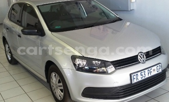 Buy Used Volkswagen Polo Silver Car in Bhunya in Manzini Buy Used Volkswagen Polo Silver Car in Bhunya in Manzini