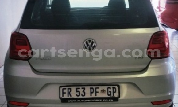 Buy Used Volkswagen Polo Silver Car in Bhunya in Manzini Buy Used Volkswagen Polo Silver Car in Bhunya in Manzini