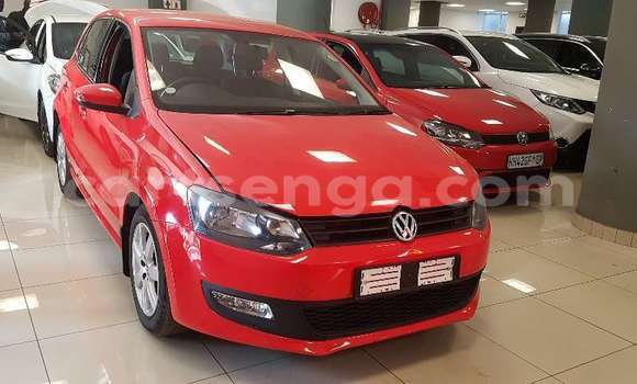 Acheter Occasion Voiture Volkswagen Polo Rouge à Manzini, Manzini Acheter Occasion Voiture Volkswagen Polo Rouge à Manzini, Manzini