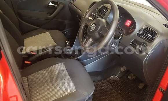 Acheter Occasion Voiture Volkswagen Polo Rouge à Manzini, Manzini Acheter Occasion Voiture Volkswagen Polo Rouge à Manzini, Manzini