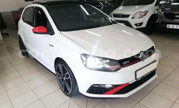 Nunua Ilio tumika Volkswagen Polo GTI White Gari ndani ya Mbabane nchini Manzini Nunua Ilio tumika Volkswagen Polo GTI White Gari ndani ya Mbabane nchini Manzini