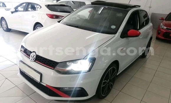 Buy Used Volkswagen Polo GTI White Car in Mbabane in Manzini Buy Used Volkswagen Polo GTI White Car in Mbabane in Manzini