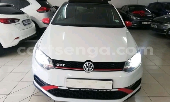 Buy Used Volkswagen Polo GTI White Car in Mbabane in Manzini Buy Used Volkswagen Polo GTI White Car in Mbabane in Manzini