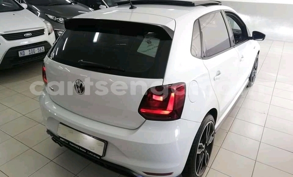 Buy Used Volkswagen Polo GTI White Car in Mbabane in Manzini Buy Used Volkswagen Polo GTI White Car in Mbabane in Manzini