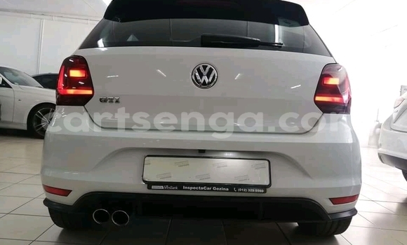 Buy Used Volkswagen Polo GTI White Car in Mbabane in Manzini Buy Used Volkswagen Polo GTI White Car in Mbabane in Manzini