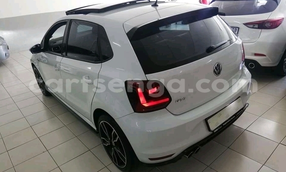 Buy Used Volkswagen Polo GTI White Car in Mbabane in Manzini Buy Used Volkswagen Polo GTI White Car in Mbabane in Manzini