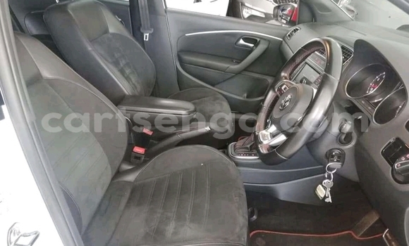 Buy Used Volkswagen Polo GTI White Car in Mbabane in Manzini Buy Used Volkswagen Polo GTI White Car in Mbabane in Manzini