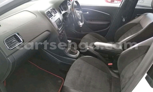 Buy Used Volkswagen Polo GTI White Car in Mbabane in Manzini Buy Used Volkswagen Polo GTI White Car in Mbabane in Manzini