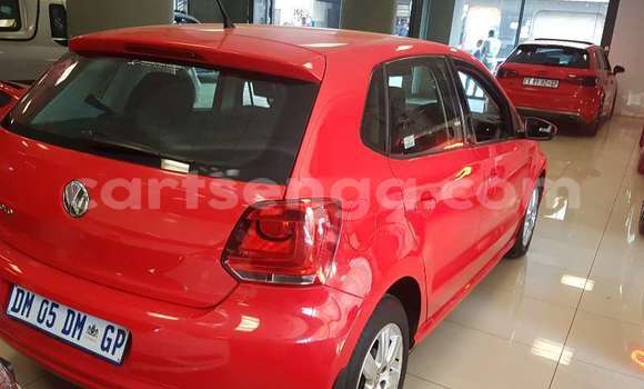 Acheter Occasion Voiture Volkswagen Polo Rouge à Manzini, Manzini Acheter Occasion Voiture Volkswagen Polo Rouge à Manzini, Manzini