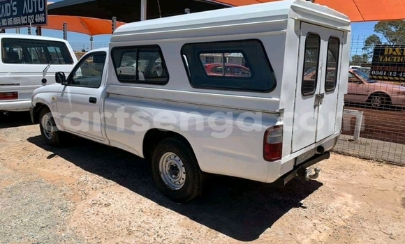 Buy Used Toyota Hilux White Car in Mbabane in Manzini Buy Used Toyota Hilux White Car in Mbabane in Manzini