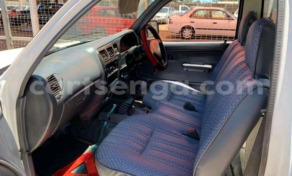 Buy Used Toyota Hilux White Car in Mbabane in Manzini Buy Used Toyota Hilux White Car in Mbabane in Manzini