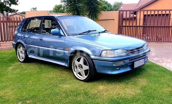 Buy Used Toyota Corolla Blue Car in Mbabane in Manzini Buy Used Toyota Corolla Blue Car in Mbabane in Manzini