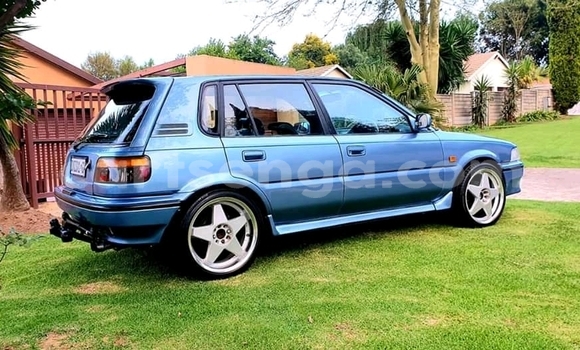 Buy Used Toyota Corolla Blue Car in Mbabane in Manzini Buy Used Toyota Corolla Blue Car in Mbabane in Manzini