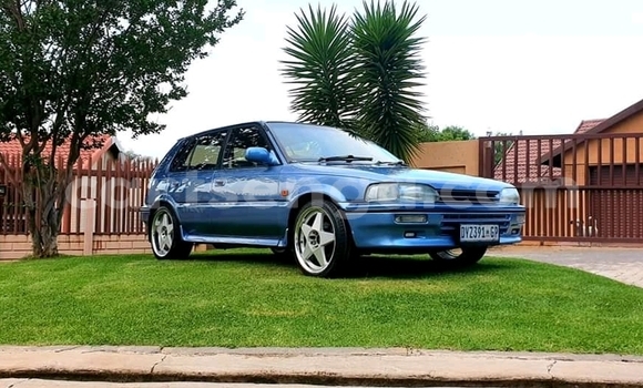 Buy Used Toyota Corolla Blue Car in Mbabane in Manzini Buy Used Toyota Corolla Blue Car in Mbabane in Manzini