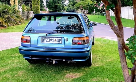 Buy Used Toyota Corolla Blue Car in Mbabane in Manzini Buy Used Toyota Corolla Blue Car in Mbabane in Manzini