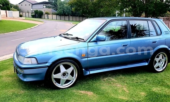 Buy Used Toyota Corolla Blue Car in Mbabane in Manzini Buy Used Toyota Corolla Blue Car in Mbabane in Manzini