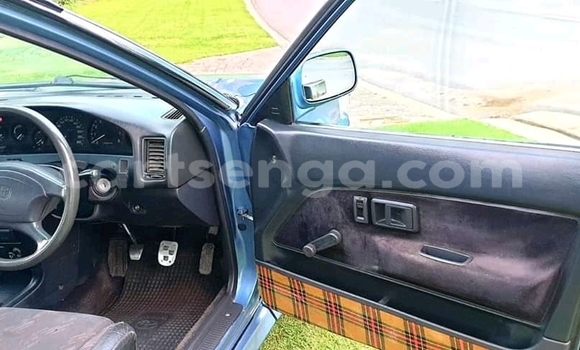 Buy Used Toyota Corolla Blue Car in Mbabane in Manzini Buy Used Toyota Corolla Blue Car in Mbabane in Manzini