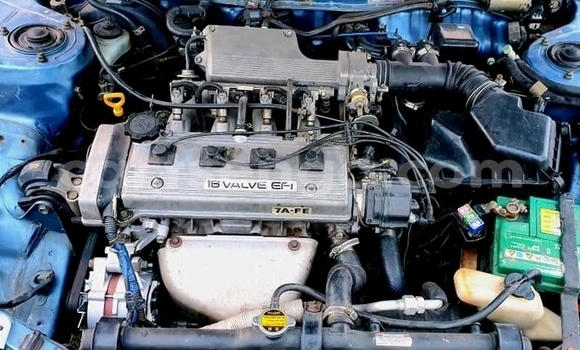 Buy Used Toyota Corolla Blue Car in Mbabane in Manzini Buy Used Toyota Corolla Blue Car in Mbabane in Manzini