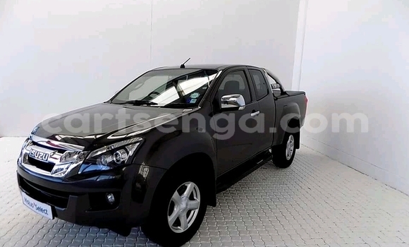Acheter Occasion Voiture Isuzu KB Noir à Mbabane, Manzini