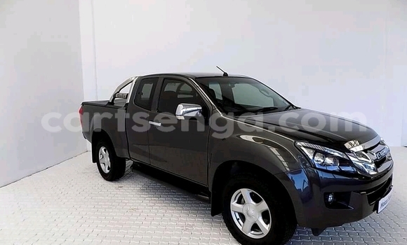 Buy Used Isuzu KB Black Car in Mbabane in Manzini Buy Used Isuzu KB Black Car in Mbabane in Manzini