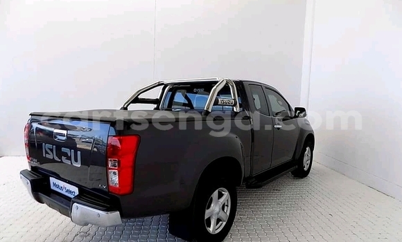 Buy Used Isuzu KB Black Car in Mbabane in Manzini Buy Used Isuzu KB Black Car in Mbabane in Manzini