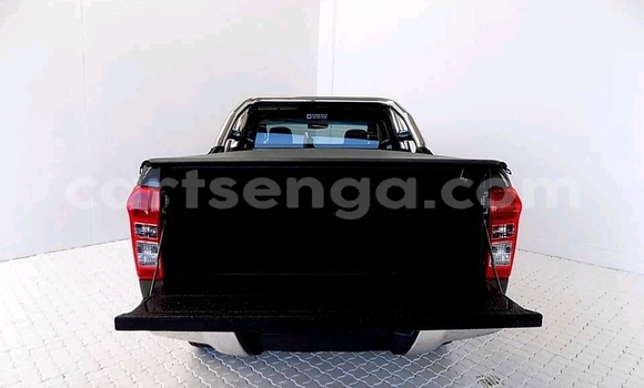 Buy Used Isuzu KB Black Car in Mbabane in Manzini Buy Used Isuzu KB Black Car in Mbabane in Manzini