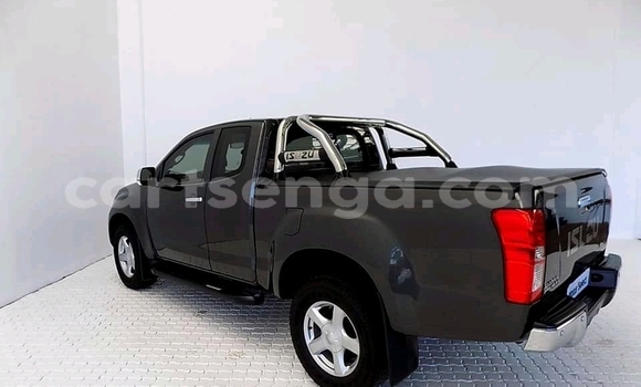 Buy Used Isuzu KB Black Car in Mbabane in Manzini Buy Used Isuzu KB Black Car in Mbabane in Manzini