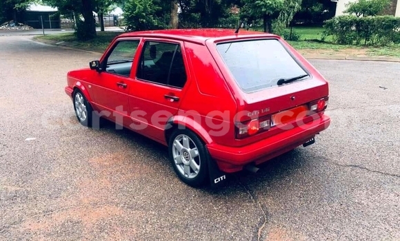 Buy Used Volkswagen Golf Red Car in Mbabane in Manzini Buy Used Volkswagen Golf Red Car in Mbabane in Manzini