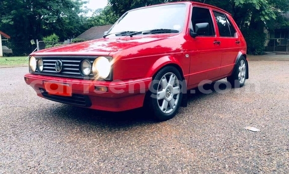 Buy Used Volkswagen Golf Red Car in Mbabane in Manzini Buy Used Volkswagen Golf Red Car in Mbabane in Manzini