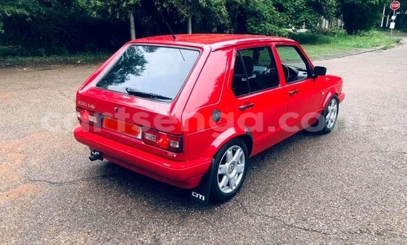 Buy Used Volkswagen Golf Red Car in Mbabane in Manzini Buy Used Volkswagen Golf Red Car in Mbabane in Manzini