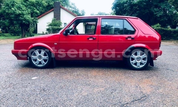 Buy Used Volkswagen Golf Red Car in Mbabane in Manzini Buy Used Volkswagen Golf Red Car in Mbabane in Manzini