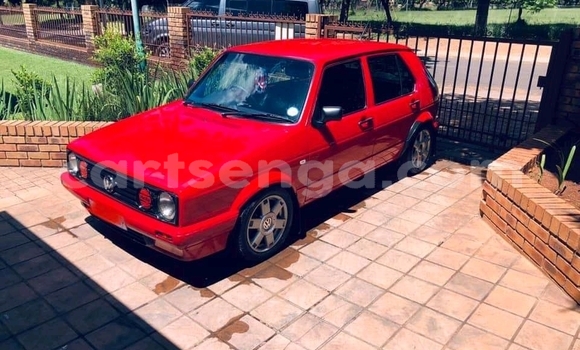 Buy Used Volkswagen Golf Red Car in Mbabane in Manzini Buy Used Volkswagen Golf Red Car in Mbabane in Manzini