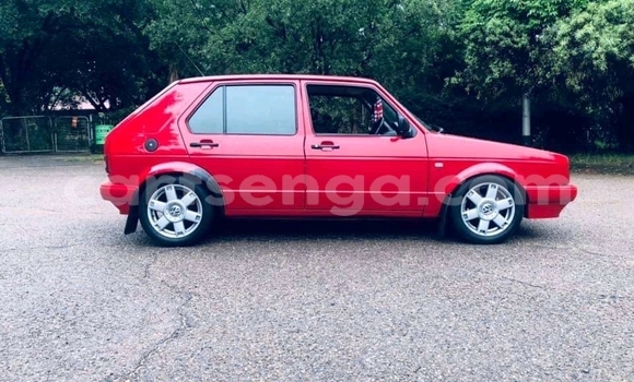 Buy Used Volkswagen Golf Red Car in Mbabane in Manzini Buy Used Volkswagen Golf Red Car in Mbabane in Manzini
