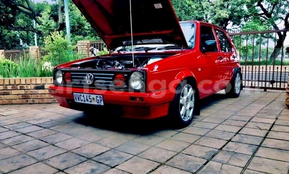 Buy Used Volkswagen Golf Red Car in Mbabane in Manzini Buy Used Volkswagen Golf Red Car in Mbabane in Manzini