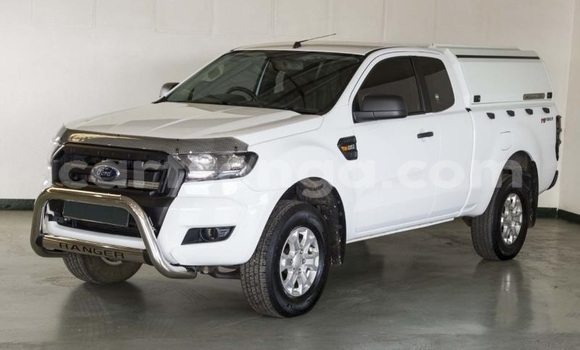 Buy Used Ford Ranger White Car in Ezulwini in Hhohho Buy Used Ford Ranger White Car in Ezulwini in Hhohho